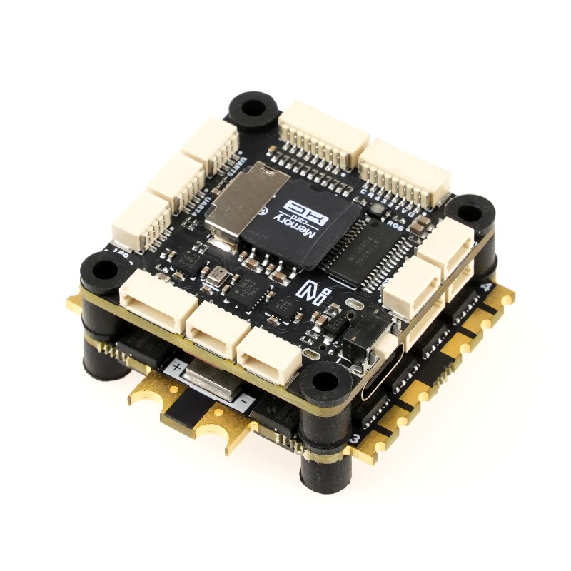 MicoAir743 V2 フライトコントローラー デュアル - Drone Gimbal Controller のレビューと価格
