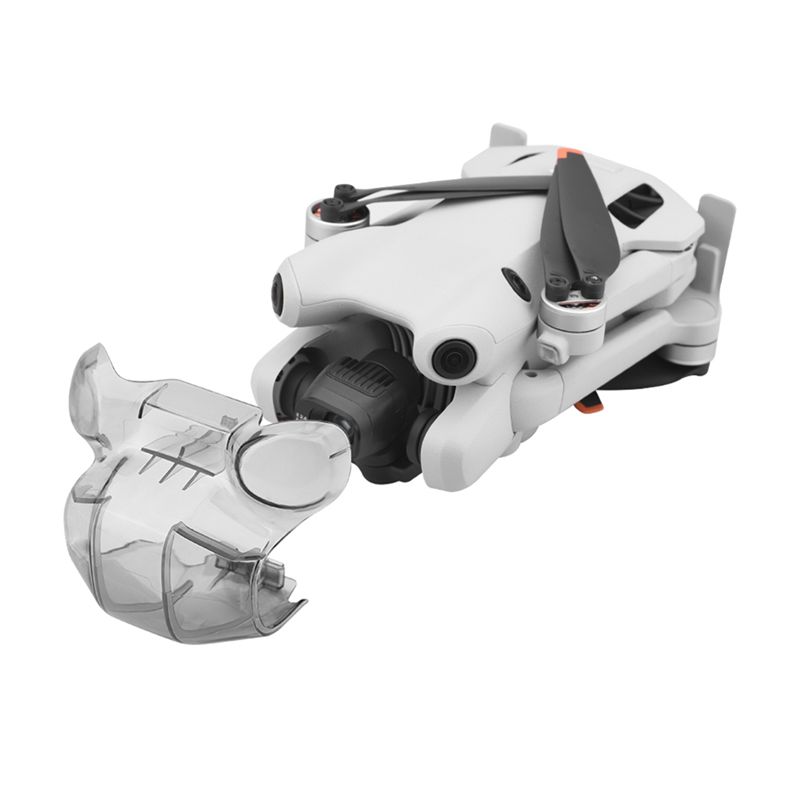 ABDW-For DJI Mini 4 Pro ドローンレン - Drone Gimbal Case のレビューと価格