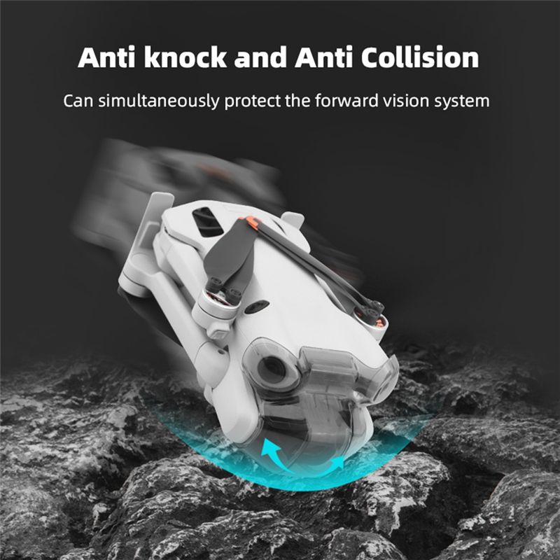 ABDW-For DJI Mini 4 Pro ドローンレン - Drone Gimbal Case のレビューと価格