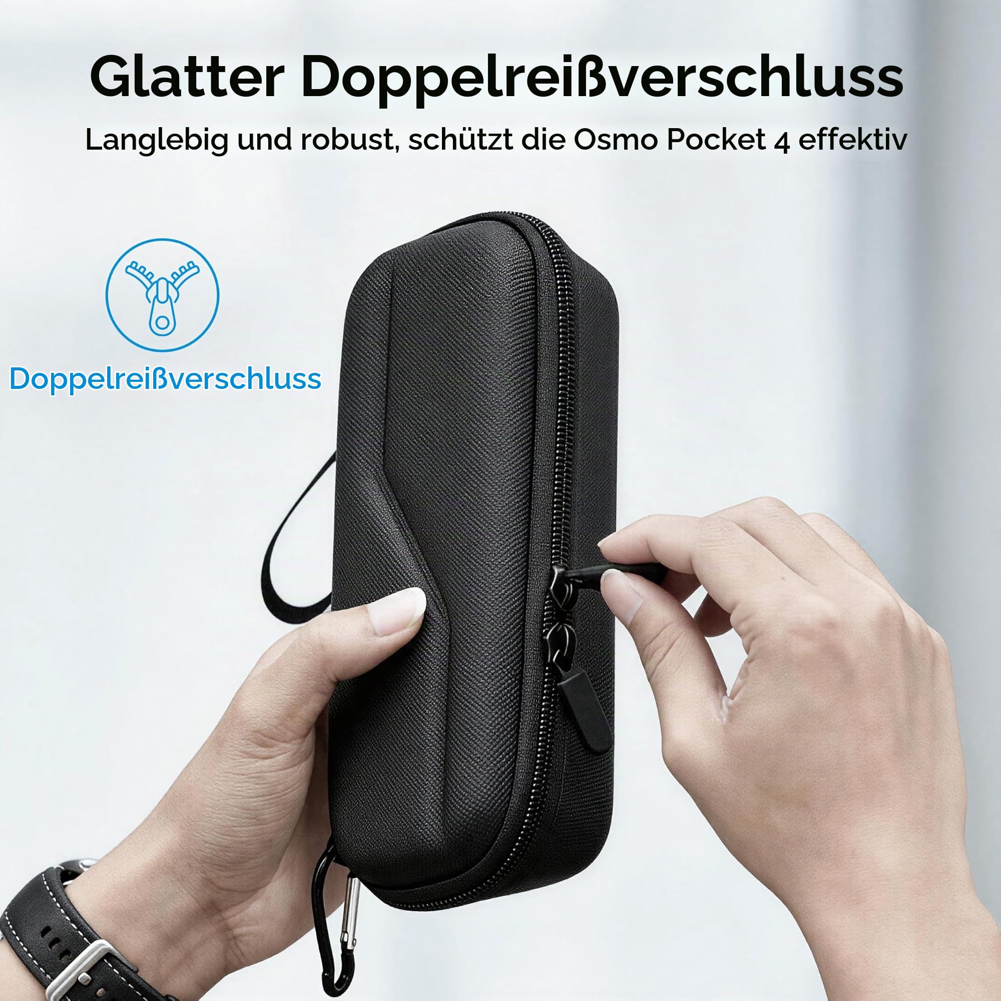 STARTRC VCRポケット4ケース（DJI OSMO B - Drone Gimbal Case のレビューと価格